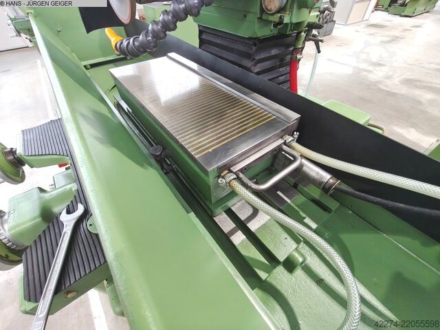 Felületcsiszoló gép - vízszintes JUNG HF 50 RD