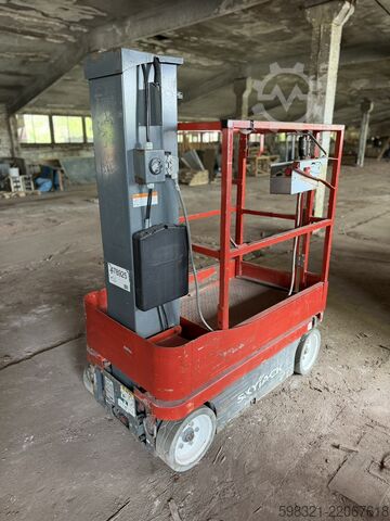 Mobilioji darbo platforma Skyjack SJ16