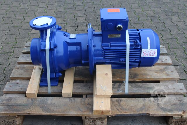 ➤ Used Volute Pump on Machineseeker co uk ✔️ 