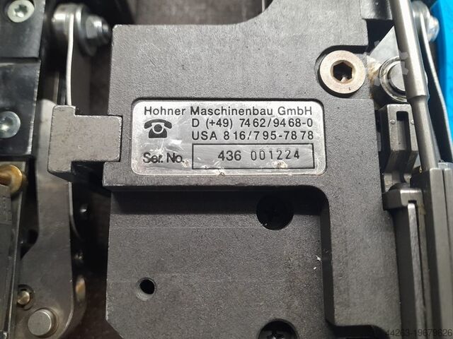Kepala Jahit Hohner 2x43/6S Hohner Misc