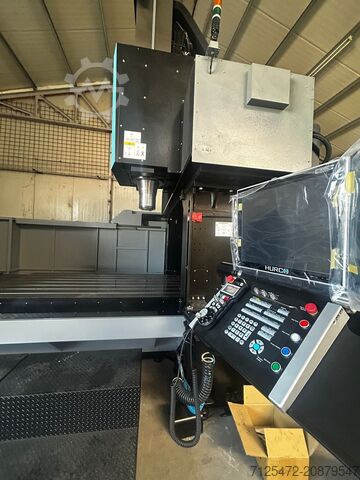 Dikey işleme merkezi HURCO DCX32i