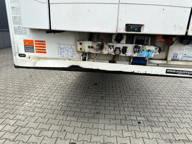 冷藏/冷冻运输 Schmitz Cargobull CARRIER VECTOR 1950 D/E / DISCBRAKES / NL-TRAILER