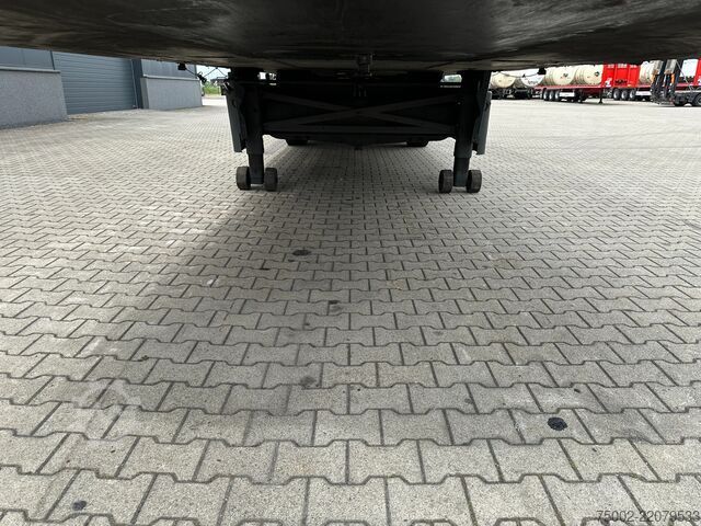 冷藏/冷冻运输 Schmitz Cargobull CARRIER VECTOR 1950 D/E / DISCBRAKES / NL-TRAILER