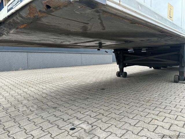 冷藏/冷冻运输 Schmitz Cargobull CARRIER VECTOR 1950 D/E / DISCBRAKES / NL-TRAILER