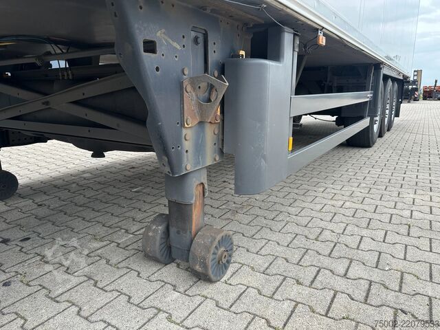 冷藏/冷冻运输 Schmitz Cargobull CARRIER VECTOR 1950 D/E / DISCBRAKES / NL-TRAILER