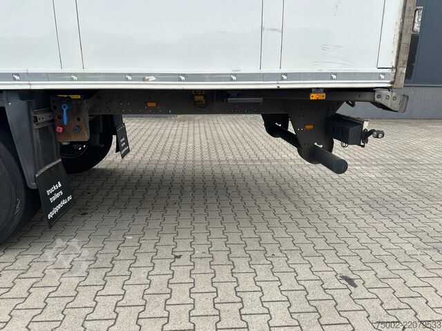 冷藏/冷冻运输 Schmitz Cargobull CARRIER VECTOR 1950 D/E / DISCBRAKES / NL-TRAILER