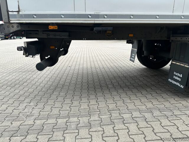 冷藏/冷冻运输 Schmitz Cargobull CARRIER VECTOR 1950 D/E / DISCBRAKES / NL-TRAILER