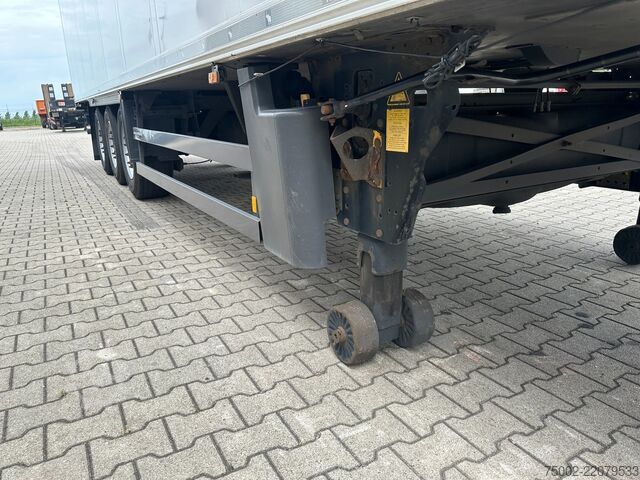 冷藏/冷冻运输 Schmitz Cargobull CARRIER VECTOR 1950 D/E / DISCBRAKES / NL-TRAILER