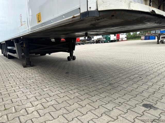 冷藏/冷冻运输 Schmitz Cargobull CARRIER VECTOR 1950 D/E / DISCBRAKES / NL-TRAILER