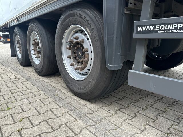冷藏/冷冻运输 Schmitz Cargobull CARRIER VECTOR 1950 D/E / DISCBRAKES / NL-TRAILER
