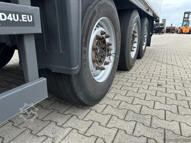 冷藏/冷冻运输 Schmitz Cargobull CARRIER VECTOR 1950 D/E / DISCBRAKES / NL-TRAILER