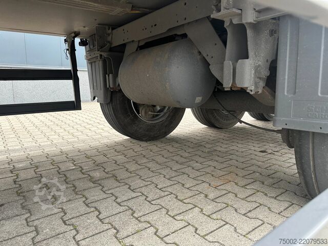 冷藏/冷冻运输 Schmitz Cargobull CARRIER VECTOR 1950 D/E / DISCBRAKES / NL-TRAILER