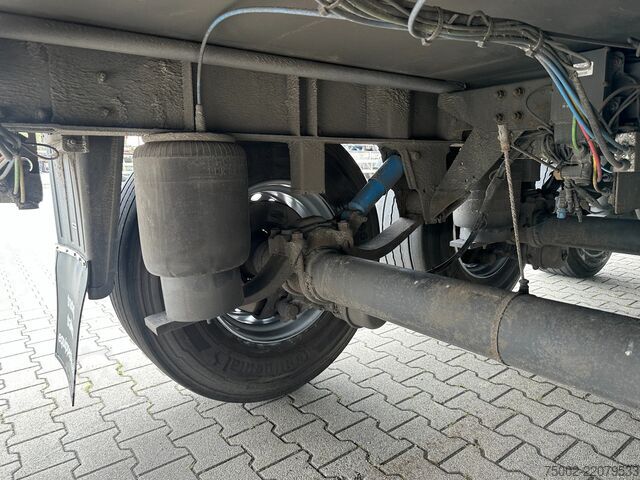冷藏/冷冻运输 Schmitz Cargobull CARRIER VECTOR 1950 D/E / DISCBRAKES / NL-TRAILER