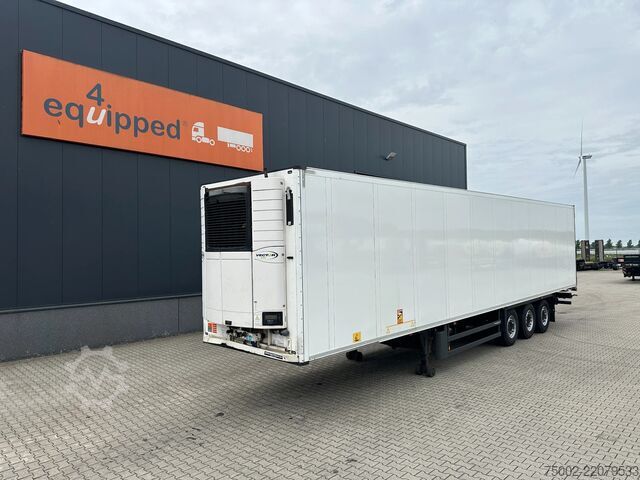 冷藏/冷冻运输 Schmitz Cargobull CARRIER VECTOR 1950 D/E / DISCBRAKES / NL-TRAILER