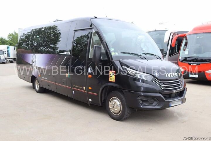 মিনিবাস Indcar Indcar / Iveco Wing / Daily / Automatic / Airco