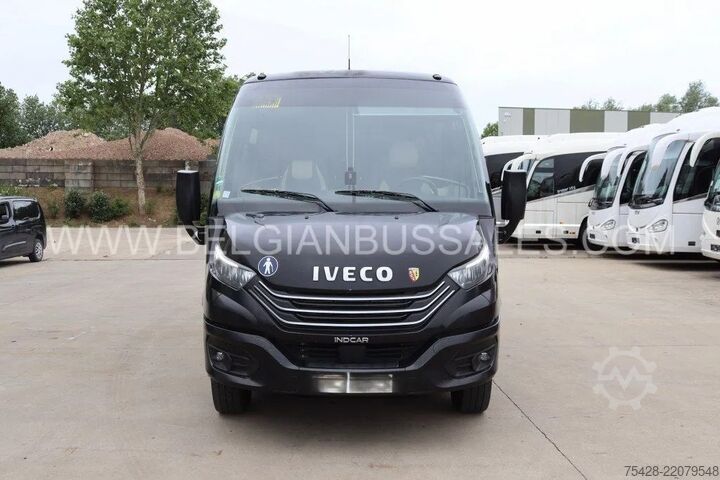মিনিবাস Indcar Indcar / Iveco Wing / Daily / Automatic / Airco