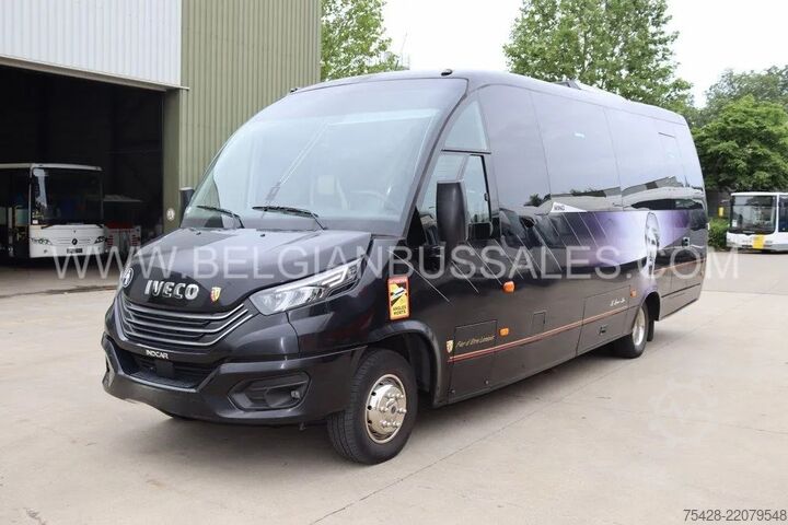 মিনিবাস Indcar Indcar / Iveco Wing / Daily / Automatic / Airco
