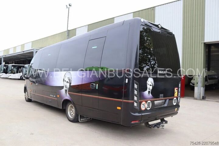 মিনিবাস Indcar Indcar / Iveco Wing / Daily / Automatic / Airco