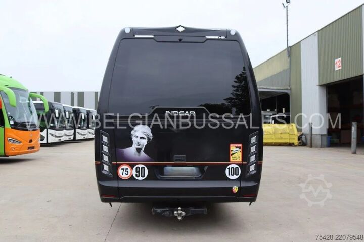 মিনিবাস Indcar Indcar / Iveco Wing / Daily / Automatic / Airco