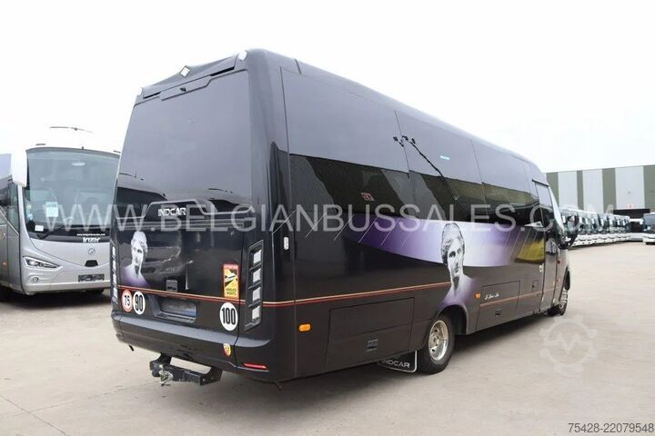 মিনিবাস Indcar Indcar / Iveco Wing / Daily / Automatic / Airco