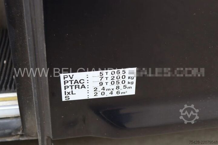 মিনিবাস Indcar Indcar / Iveco Wing / Daily / Automatic / Airco