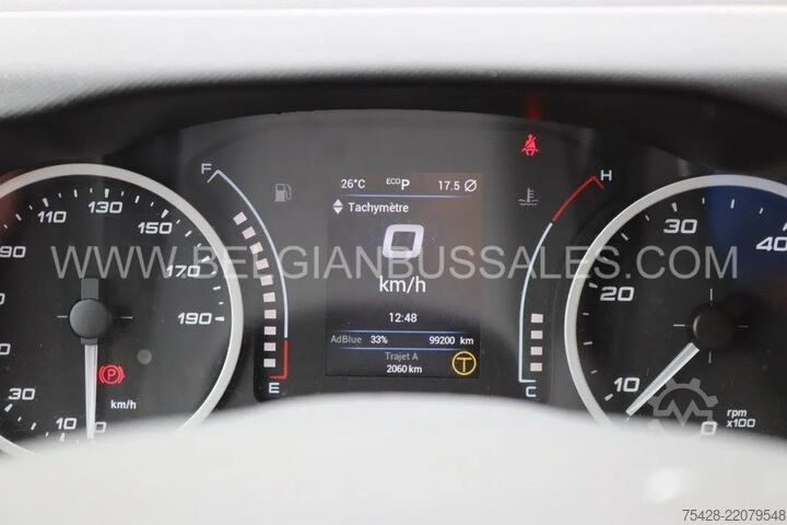 মিনিবাস Indcar Indcar / Iveco Wing / Daily / Automatic / Airco