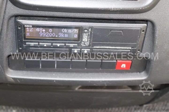 মিনিবাস Indcar Indcar / Iveco Wing / Daily / Automatic / Airco