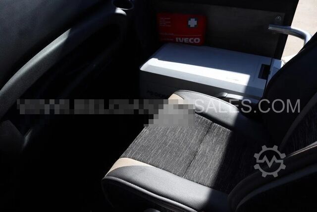 Minibus Indcar Indcar / Iveco Wing / Daily / Automatic / Airco