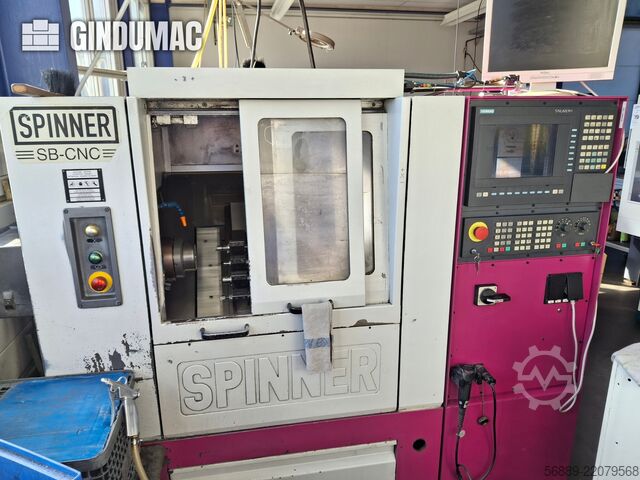 স্পিনার SB-CNC SPINNER SB-CNC