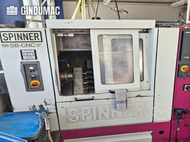 স্পিনার SB-CNC SPINNER SB-CNC