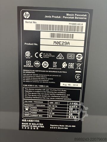 Imprimante grand format HP HP Latex 560 M0E29A
