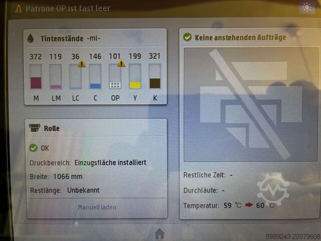Imprimante grand format HP HP Latex 560 M0E29A