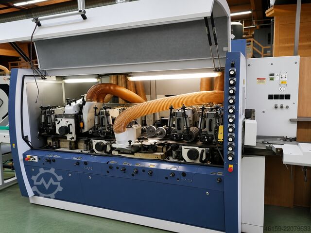 成型机 WEINIG HYDROMAT 2000