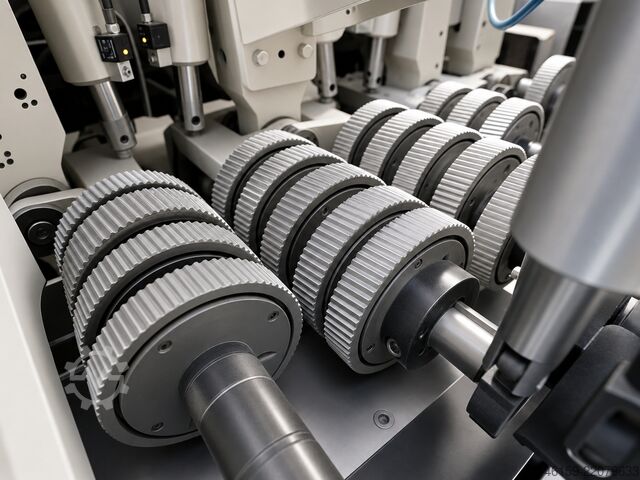 成型机 WEINIG HYDROMAT 2000