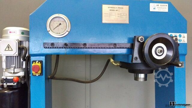 Garázsprés HP-63M Garagepers HP-63M