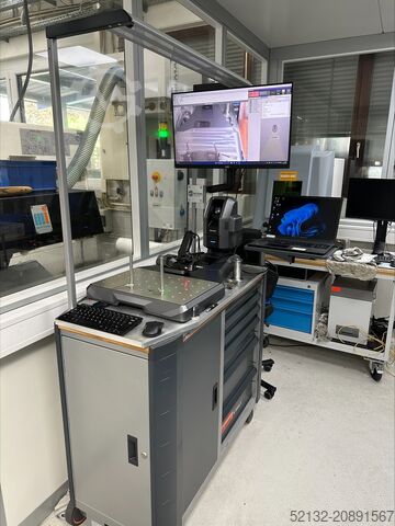 Koordinat ölçüm makinesi Keyence XM 5000