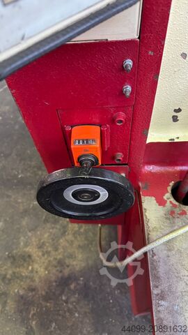 Hydraulische Tafelschere ATLANTIC ATS 3010