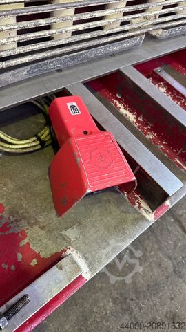 Hydraulische Tafelschere ATLANTIC ATS 3010