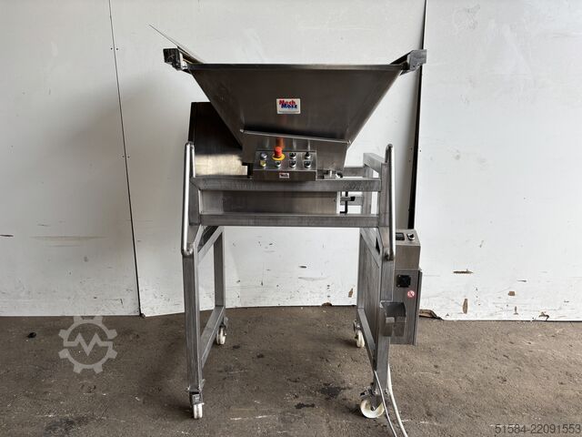Lijevak za porcionisanje tijesta Mech Masz Portioning hopper