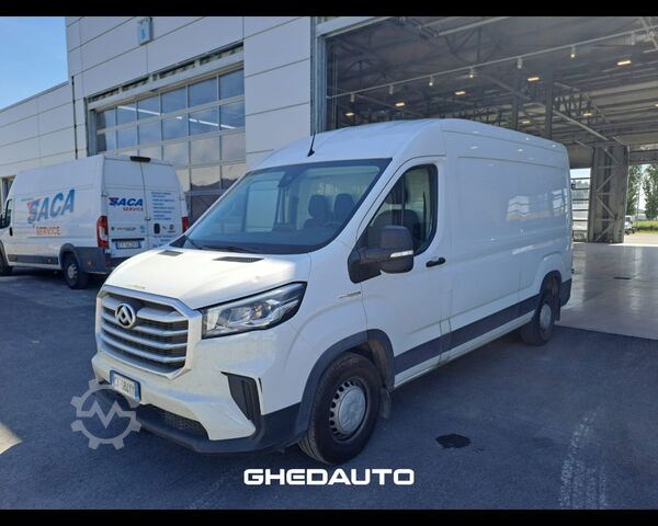 小型客车 MAXUS DELIVER 9 - DELIVER 9 FURGONE