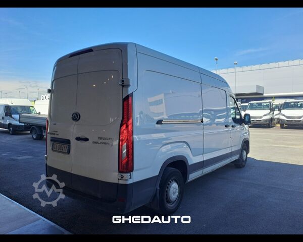 小型客车 MAXUS DELIVER 9 - DELIVER 9 FURGONE