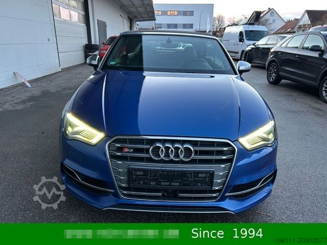 Kombivan AUDI S3 Cabrio2.0 TFSI quattro Bang&Olufsen S Tronic