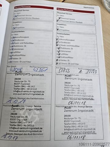 Kombijevsko vozilo AUDI S3 Cabrio 2.0 TFSI quattro Bang&Olufsen S Tronic