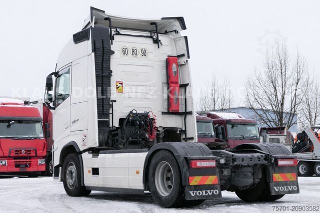 Tracteur routier standard VOLVO FH 500 Globetrotter XL-Tannk Navi Euro 6