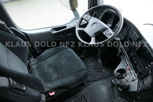 Camião basculante MERCEDES-BENZ Arocs 1845 4x4 Kippmulde Komplettzug
