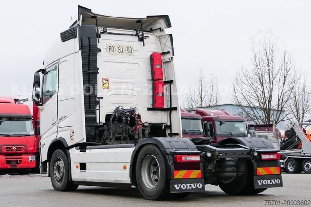 Tracteur routier standard VOLVO FH 500 Globetrotter XL-Tannk Navi Euro 6