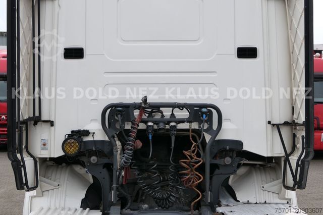 Cabeza tractora de gran volumen SCANIA R 450 TopLine Retarder Vollluft 2-Tanks Euro 6