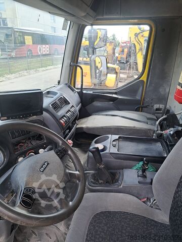 Tovorno vozilo za posebne namene DAF AE 55