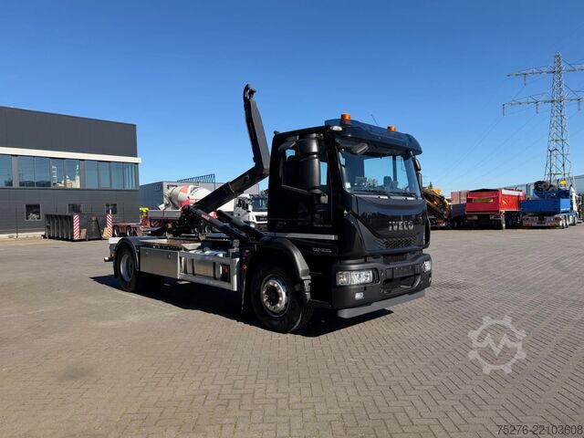 Σύστημα βραχίονα γάντζου Iveco EuroCargo 190 -320L 4x2 Hooksystem Euro 6