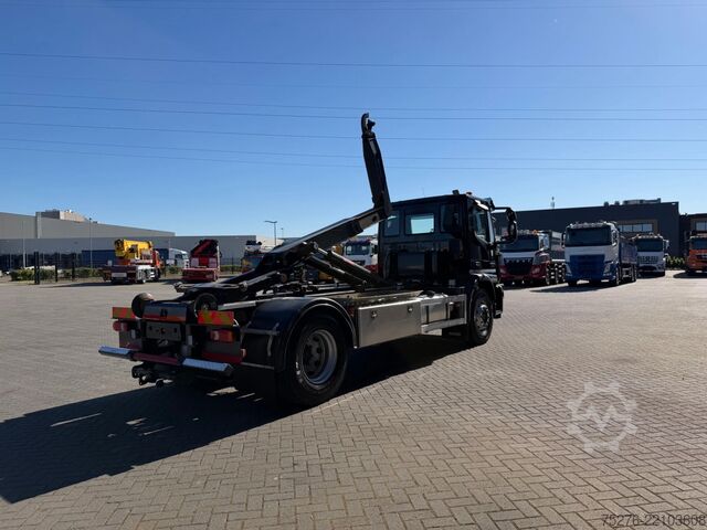Σύστημα βραχίονα γάντζου Iveco EuroCargo 190 -320L 4x2 Hooksystem Euro 6